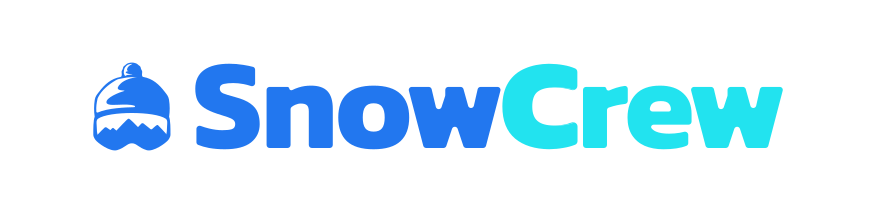 SnowCrew Logo
